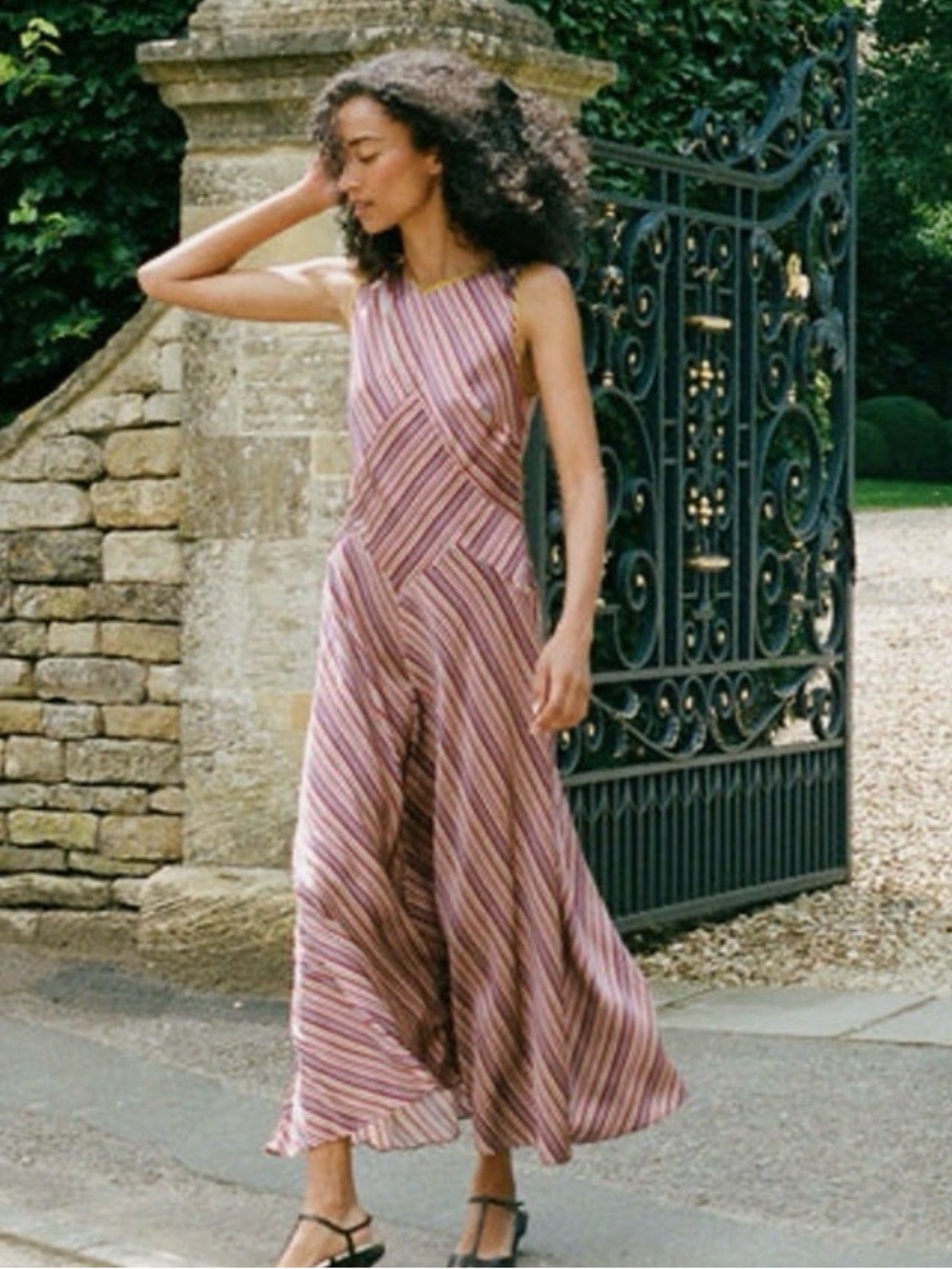 Dôen Adelana Dress